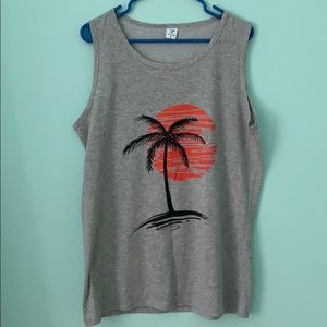 Men’s tank top